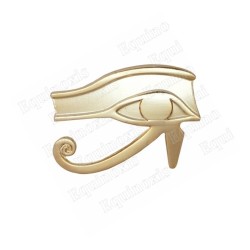 Pin's maçonnique – Oeil d'Horus