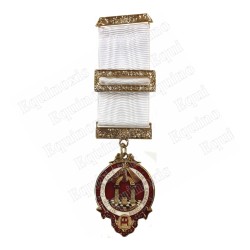 Médaille maçonnique – Arche Royale Américaine / Arche Royale d'Ecosse – Compagnon